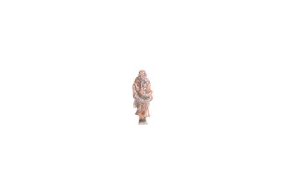 JAPON - Epoque EDO (1603 - 1868), XIXe siècle
Netsuke...