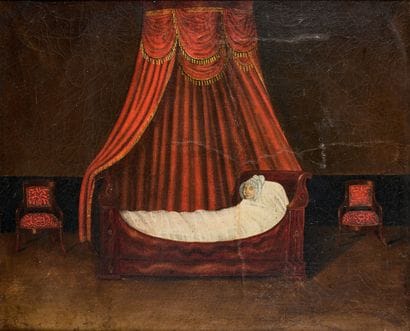 CARRET***
Le sommeil d'une femme agée dans...
