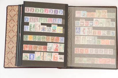 Deux albums de timbres
En l'état


L’ensemble...