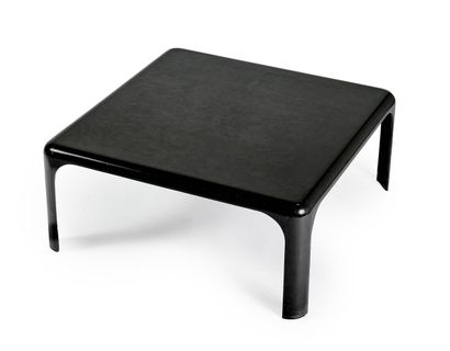 Travail moderne, vers 1970
Table en fibre...