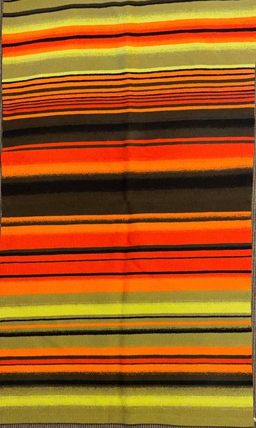 TRAVAIL LAPON DU MILIEU DU XXe siècle
Tapisserie...
