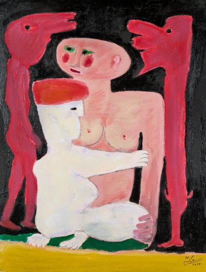 Jean-Louis SIMONIN (XX)
Maman j’ai peur,...