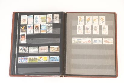 Deux albums de timbres
En l'état


L’ensemble...