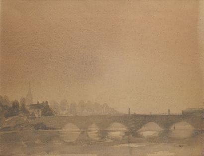 Alfred Randal CATHERALL (1926-2013)
The Old...