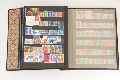 Deux albums de timbres
En l'état


L’ensemble...