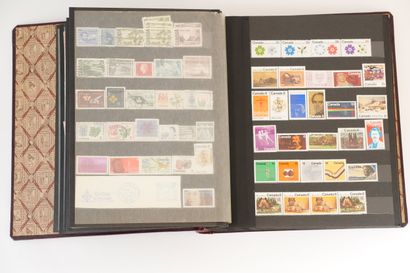 Deux albums de timbres
En l'état


L’ensemble...
