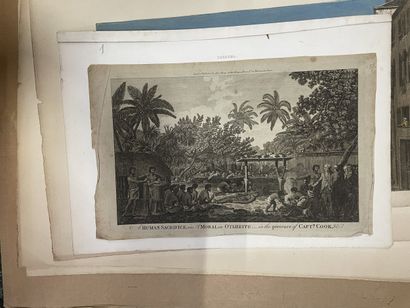 Important lots de gravures diverses
En l'état


L’ensemble...