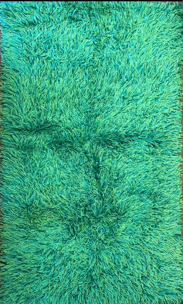 Lena REWEL-GRIPENBERG (XXe)
Sans titre
Tapisserie...