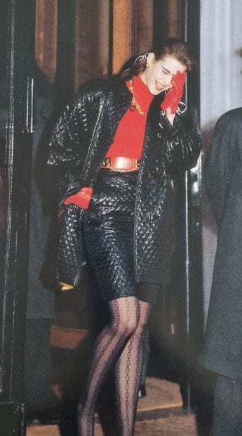 CELINE BY PEGGY HUYNH KINH (FALL-WINTER 1988/89...