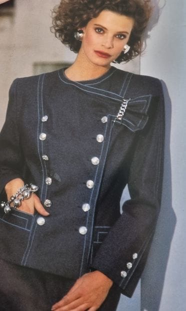 CELINE BY PEGGY HUYN KINH (SPRING-SUMMER...