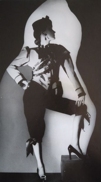 SAINT LAURENT RIVE GAUCHE (COLLECTION AUTOMNE-HIVER...