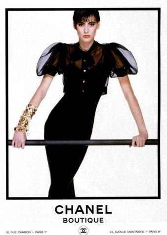 CHANEL BOUTIQUE PAR KARL LAGERFELD (COLLECTION...