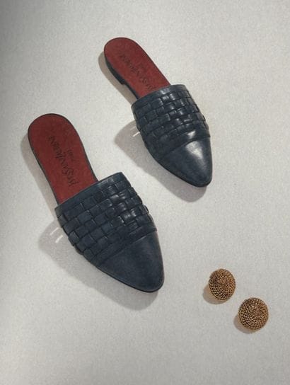 YVES SAINT LAURENT COUTURE ANNEES 60
PAIRE...
