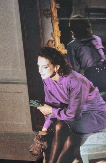 CELINE BY PEGGY HUYNH KINH (FALL-WINTER 1989/90...
