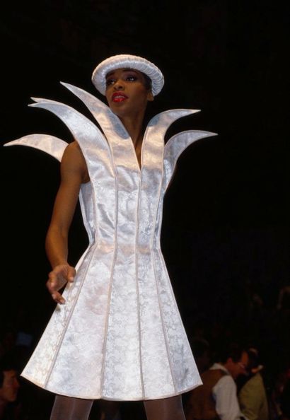 PACO RABANNE (HAUTE COUTURE PRINTEMPS ÉTÉ...