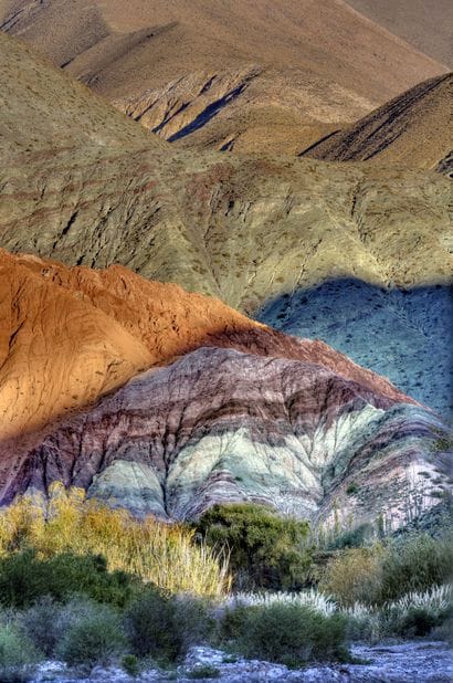 Matthieu RICARD (Né en 1946)
Cerro de los...