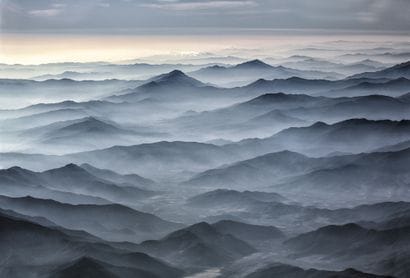 Matthieu RICARD (Né en 1946)
Vue aérienne...