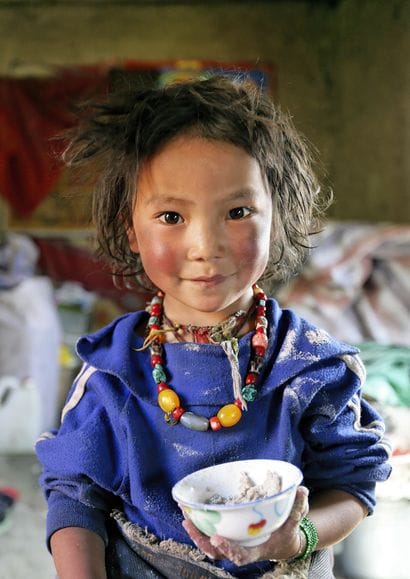 Matthieu RICARD (Né en 1946)
La « Karuna...