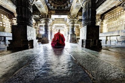 Matthieu RICARD (Né en 1946)
Moine bouddhiste...