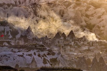 Matthieu RICARD (Né en 1946)
La « Vallée...