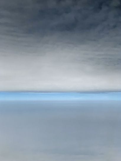 Matthieu RICARD (Né en 1946)
Ciel d’après-midi...