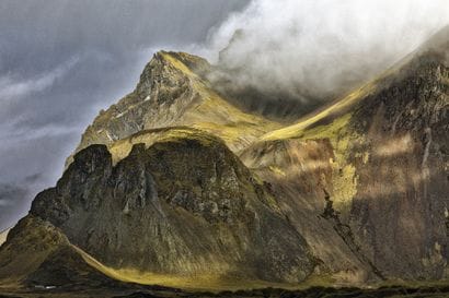 Matthieu RICARD (Né en 1946)
Le Vestrahorn,...