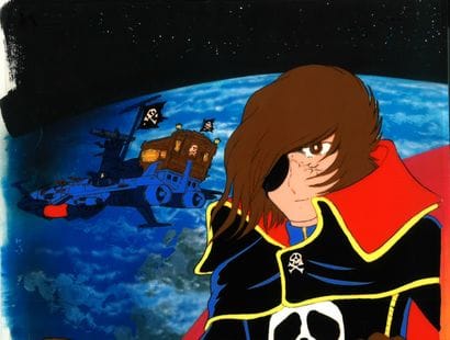 ALBATOR (Captain Harlock)
D’après Leiji Matsumoto
Studios...