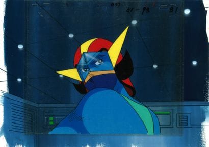 GOLDORAK (UFO Robo Grendizer / UFOロボ グレンダイザー...
