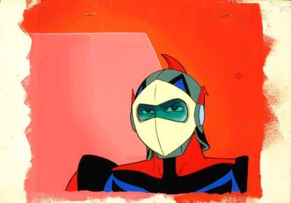 GOLDORAK (UFO Robo Grendizer / UFOロボ グレンダイザー...
