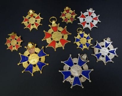 Médaille 