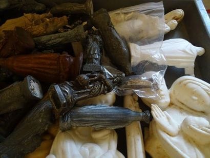 4 plateaux de statuettes
Choix variés
Plus...