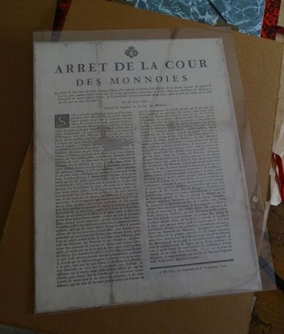 Ensemble de toutes les archives de l'entreprise
Composé...