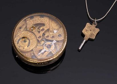 MONTRE À ANCRE AUTOMATE pour le marché chinois,...