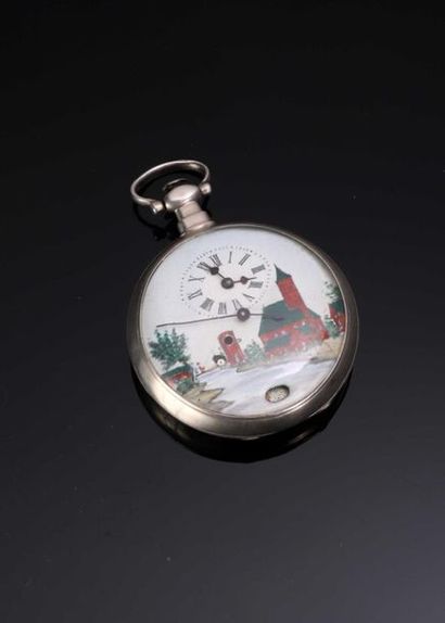 MONTRE À ANCRE AUTOMATE pour le marché chinois,...