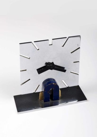 Léon HATOT (1883-1953) dit ATO.
PENDULETTE-REVEIL...