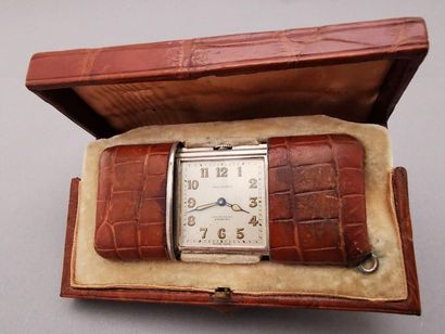 MOVADO pour Kirby-Beard & co Paris. Montre...