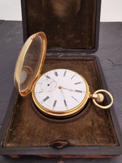 Louis AUDEMARS (1808-1854, Brassus). Vers...