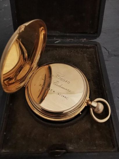 Louis AUDEMARS (1808-1854, Brassus). Vers...