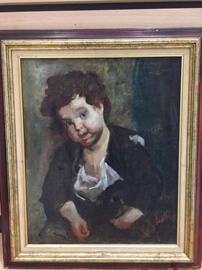 Marcellin-Gilbert DESBOUTIN (1823-1902)
Jeune...