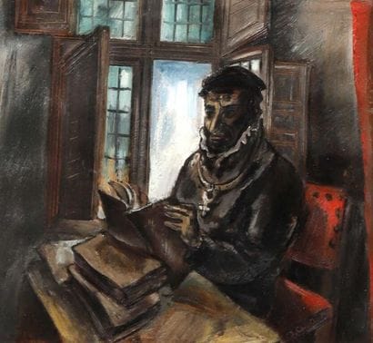 Jean-Gabriel DARAGNES (1886- 1950).
Jean-Gabriel...