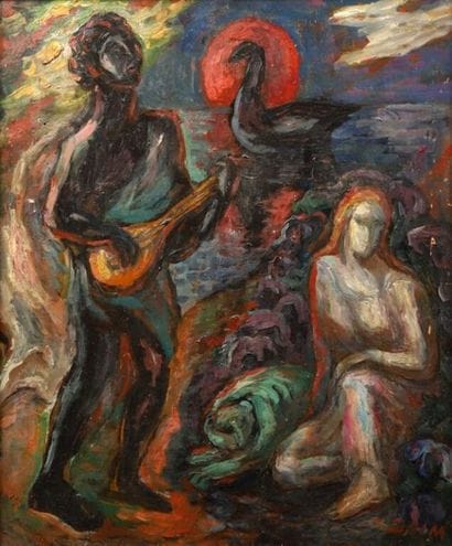 DEIM (XXème siècle).
DEIM (XXe siècle).
Concert...