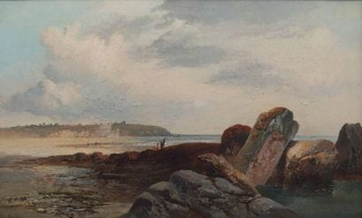 Victor de WALSH-JACKSON (XIXe).
Baie de St...