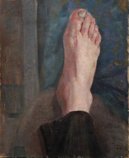 TURINI (XXème siècle).
TURINI (XXe siècle).
Portrait...