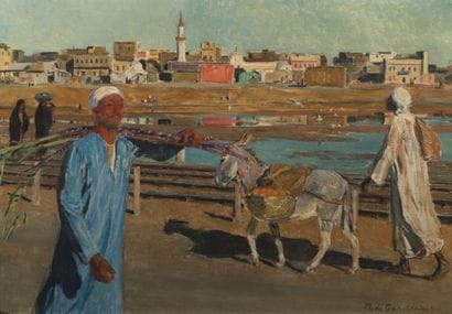Raoul DU GARDIER (1871-1952). 
Raoul du GARDIER...