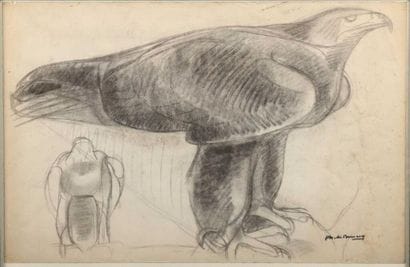 Philippe Albin de BUNCEY (1905-1978).
Deux...