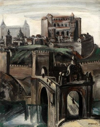 Jean-Gabriel DARAGNES (1886- 1950).
Jean-Gabriel...