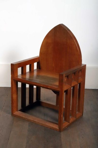 Jeannette LAVERRIERE (1909-2001)
BUREAU de...