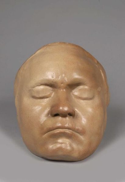 BEN.
MANUFACTURE MULLER & Cie.
Masque mortuaire...