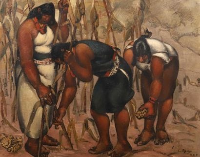 Camilo EGAS (American/Ecuadoran, 1899-1962).
La...