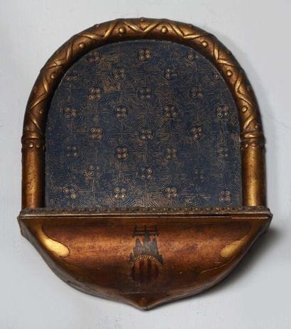 CONSOLE d'applique.
CONSOLE d'applique en...